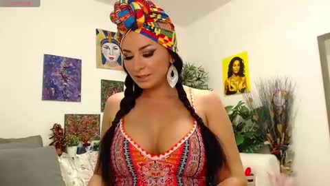 Alicia online show from March 2025 10:45:02 PM