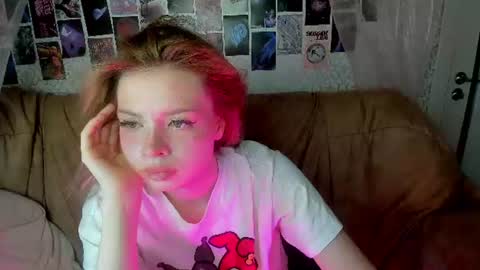 Snapshot of alysameow chatting on June 2026 10:02:02 AM Alysa 7GMT online show from June 2026 10:02:02 AM
