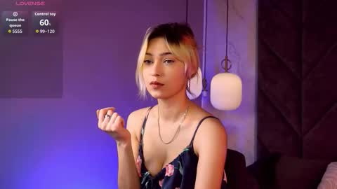 Alysia online show from February 2026 09:29:01 PM