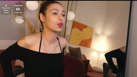 Alysia online show from April 2026 09:56:01 PM