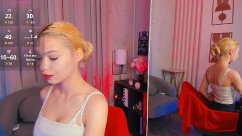 Alysia online show from May 2026 10:56:01 AM