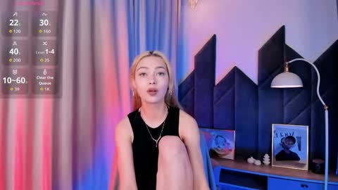 Alysia online show from June 2026 11:23:01 AM