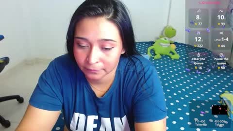 Alyson online show from December 2024 04:39:02 AM