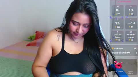 Alyson online show from January 2025 05:58:01 AM