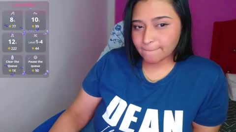 Alyson online show from February 2025 07:37:02 AM