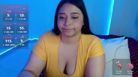 Alyson online show from July 2026 06:27:01 AM
