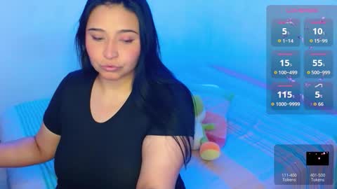 Snapshot of alyson_27 chatting on September 2025 07:13:02 AM Alyson online show from September 2025 07:13:02 AM