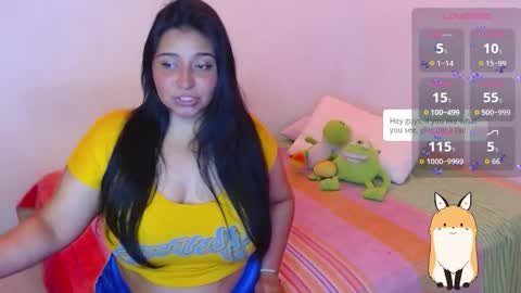 Snapshot of alyson_27 chatting on October 2025 07:08:01 AM Alyson online show from October 2025 07:08:01 AM