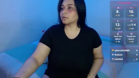 Snapshot of alyson_27 chatting on November 2025 10:04:01 AM Alyson online show from November 2025 10:04:01 AM