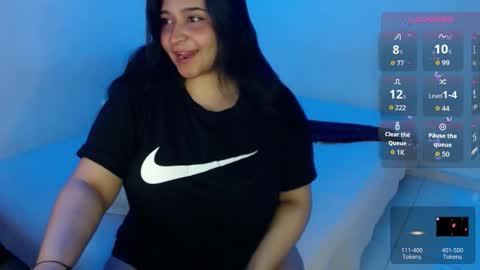 Snapshot of alyson_27 chatting on December 2025 08:30:02 AM Alyson online show from December 2025 08:30:02 AM