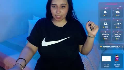 Snapshot of alyson_27 chatting on December 2025 12:51:01 AM Alyson online show from December 2025 12:51:01 AM