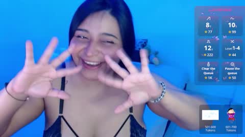 Snapshot of alyson_27 chatting on January 2026 07:12:01 AM Alyson online show from January 2026 07:12:01 AM