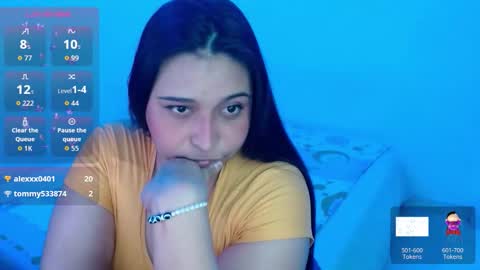 Snapshot of alyson_27 chatting on February 2026 03:44:02 AM Alyson online show from February 2026 03:44:02 AM