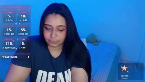 Snapshot of alyson_27 chatting on February 2026 07:38:01 AM Alyson online show from February 2026 07:38:01 AM