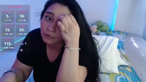 Alyson online show from August 2026 02:16:01 PM