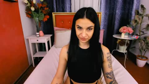 Alyssa online show from April 2026 09:46:02 AM