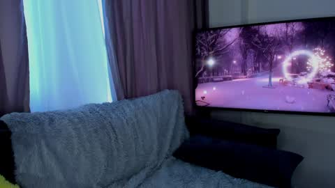 Snapshot of alyssensual chatting on January 2025 08:37:01 AM Alyssa I will be online December 2 at 2000 UTC online show from January 2025 08:37:01 AM