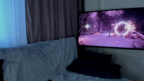 Snapshot of alyssensual chatting on January 2025 08:33:01 AM Alyssa I will be online December 2 at 2000 UTC online show from January 2025 08:33:01 AM