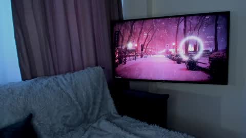 Snapshot of alyssensual chatting on February 2025 08:35:02 AM Alyssa I will be online December 2 at 2000 UTC online show from February 2025 08:35:02 AM