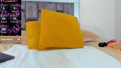 alyssia online show from November 2025 03:02:01 PM