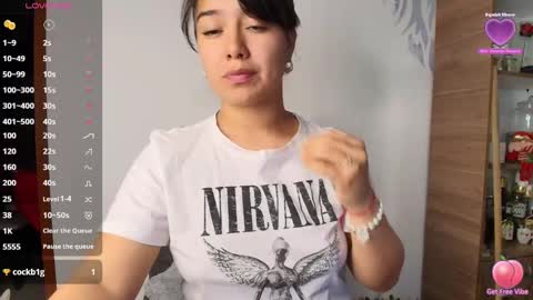 alyssia wolds online show from January 2025 12:16:02 AM