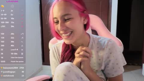 alyssy_nc online show from March 2026 05:08:02 AM