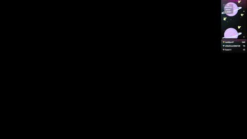 Isabella online show from January 2025 10:54:01 PM