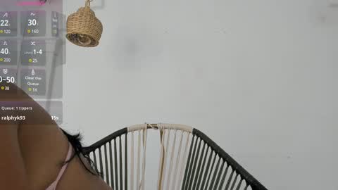 Snapshot of amaia_baez chatting on December 2024 07:16:01 PM AMAIA online show from December 2024 07:16:01 PM