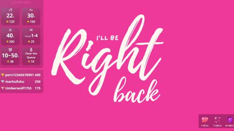 Snapshot of amaia_baez chatting on February 2025 01:45:01 AM AMAIA online show from February 2025 01:45:01 AM