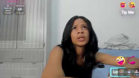 Snapshot of amaia_baez chatting on September 2025 06:57:02 PM AMAIA online show from September 2025 06:57:02 PM