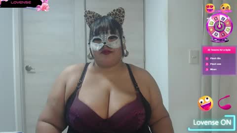 amaia_char online show from April 2026 11:43:01 AM