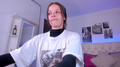 B I A N C A online show from January 2025 05:31:01 AM