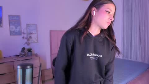 B I A N C A online show from March 2025 03:08:01 AM