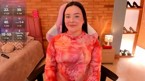 Hi Im AmaiaHelp me reach 100 likes online show from May 2026 07:22:02 PM