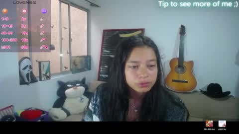 Amaia online show from May 2026 01:18:01 PM