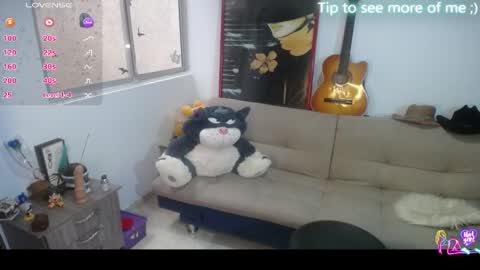 Amaia online show from May 2026 12:44:01 PM