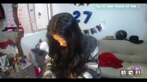 Amaia online show from June 2026 12:51:01 PM