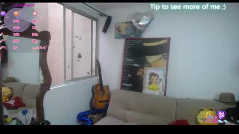 Amaia online show from June 2026 12:50:02 PM