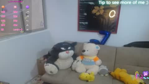 Amaia online show from June 2026 11:59:01 AM