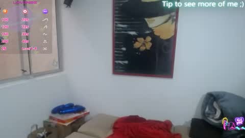 Amaia online show from July 2026 01:02:01 PM