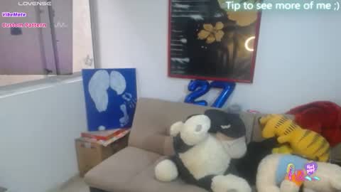 Amaia online show from July 2026 12:55:01 PM