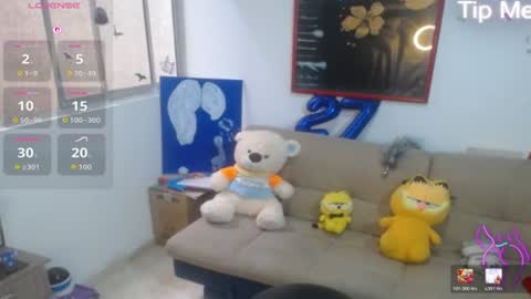 Amaia online show from July 2026 01:26:01 PM