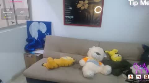 Amaia online show from July 2026 01:02:02 PM