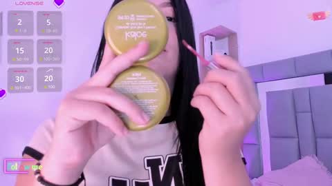 Snapshot of amaiarojas7 chatting on February 2025 03:29:01 PM Amaia online show from February 2025 03:29:01 PM