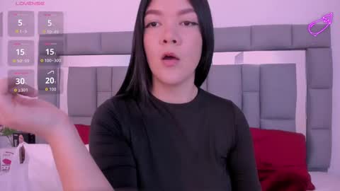 Snapshot of amaiarojas7 chatting on September 2025 07:03:02 PM Amaia online show from September 2025 07:03:02 PM