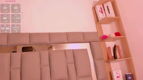 Snapshot of amaiarojas7 chatting on October 2025 06:41:02 PM Amaia online show from October 2025 06:41:02 PM