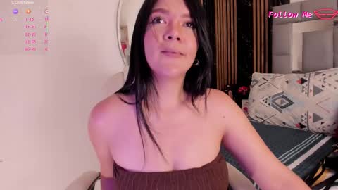 Snapshot of amaiarojas7 chatting on February 2026 07:06:02 PM Amaia online show from February 2026 07:06:02 PM