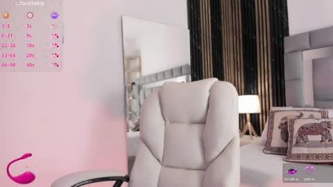 Amaia  online show from April 2026 07:01:01 PM