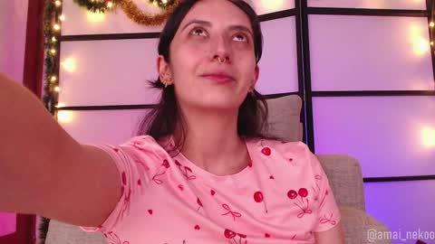 Amai  Sinclair  online show from January 2026 10:12:02 PM