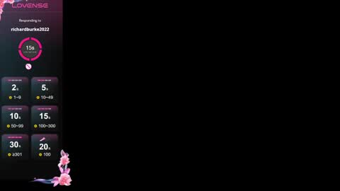 Snapshot of amalia_3 chatting on February 2025 06:07:01 AM Amalia online show from February 2025 06:07:01 AM